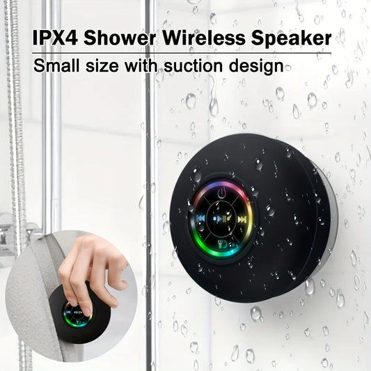 AquaBlast Wireless Shower Speaker